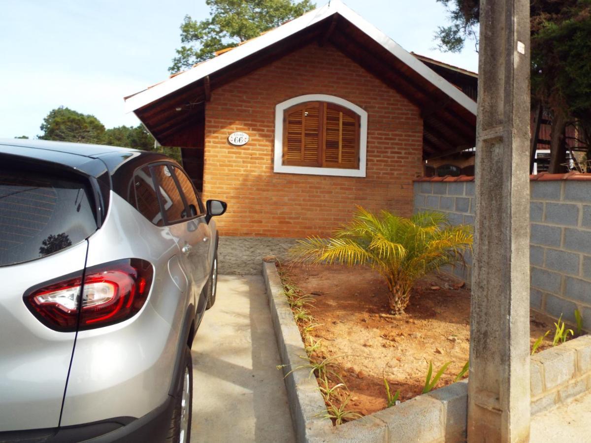 Chale 66 Em Monte Verde Monte Verde  Luaran gambar